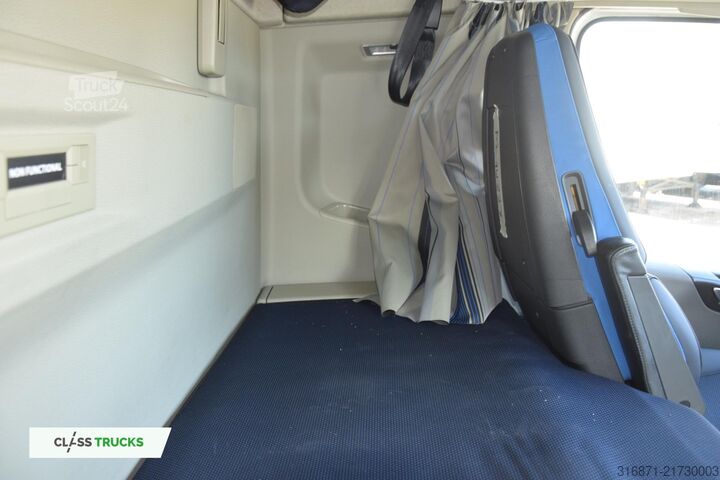 Standardni vlačilec VOLVO FH 500 Globetrotter XL Mega