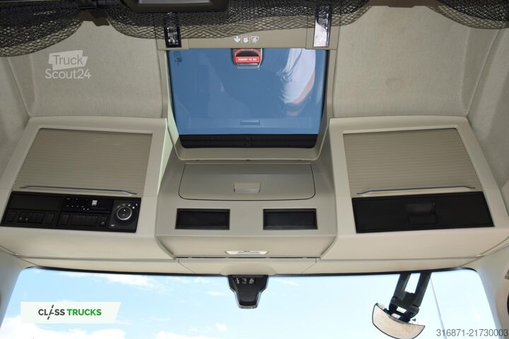 Standardni vlačilec VOLVO FH 500 Globetrotter XL Mega