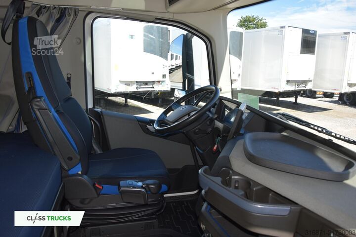 Standardni vlačilec VOLVO FH 500 Globetrotter XL Mega