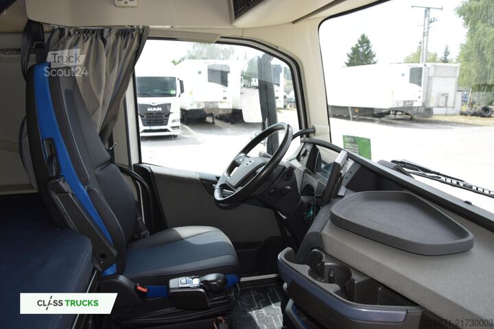 Standard SZM VOLVO FH 500 Globetrotter XL Mega