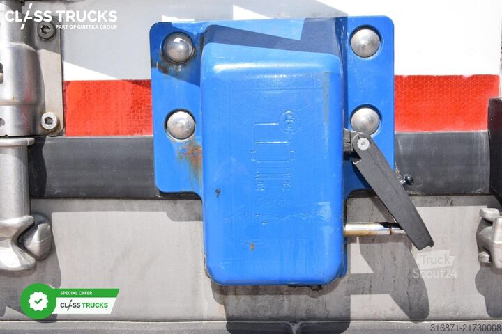 Refriģeratora puspiekabe SCHMITZ CARGOBULL SKO Double Deck FP60 ThermoKing SLXi 300