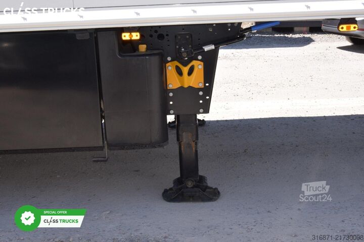 Refriģeratora puspiekabe SCHMITZ CARGOBULL SKO Double Deck FP60 ThermoKing SLXi 300