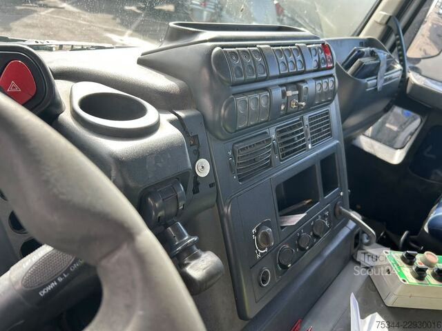 автобетонозмішувач Iveco TRAKKER 450
