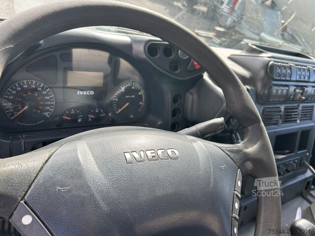 автобетонозмішувач Iveco TRAKKER 450