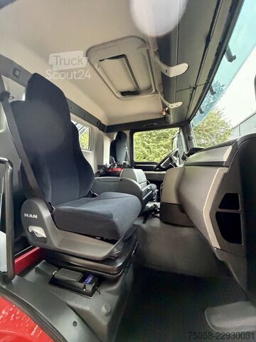 Autolaadkraan MAN TGS 18.360 - Kipper - Kran - 186 TKm