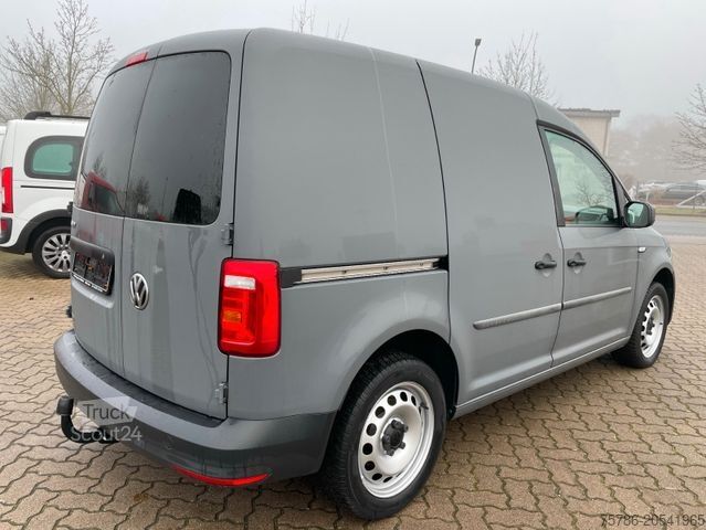 Furgão frigorífico VOLKSWAGEN Caddy Frischdienst/ Hahlbrock/ 110kw/ AC/ AHK
