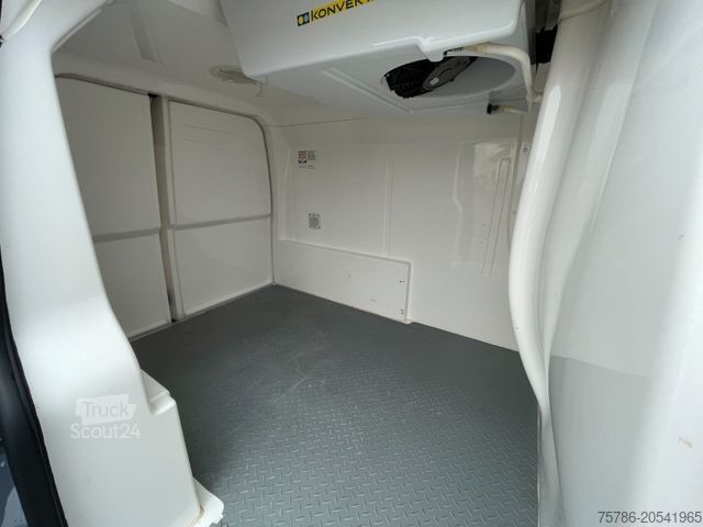 Furgão frigorífico VOLKSWAGEN Caddy Frischdienst/ Hahlbrock/ 110kw/ AC/ AHK