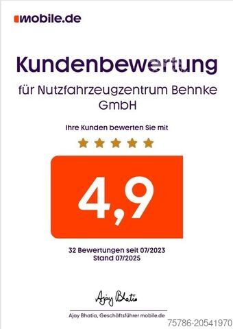 Pick-up varevogn MERCEDES-BENZ Sprinter 316 CDI L3 DoKa/ AC/ Standhzg/ AHK 3.5t