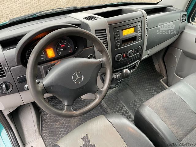 Pick-up varevogn MERCEDES-BENZ Sprinter 316 CDI L3 DoKa/ AC/ Standhzg/ AHK 3.5t