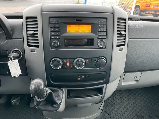 Pick-up varevogn MERCEDES-BENZ Sprinter 316 CDI L3 DoKa/ AC/ Standhzg/ AHK 3.5t