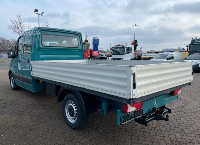 Pick-up van MERCEDES-BENZ Sprinter 316 CDI L3 DoKa/ AC/ Standhzg/ AHK 3.5t