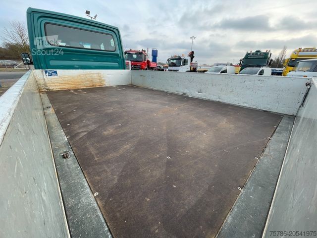 Pick-up van MERCEDES-BENZ Sprinter 316 CDI L3 DoKa/ AC/ Standhzg/ AHK 3.5t