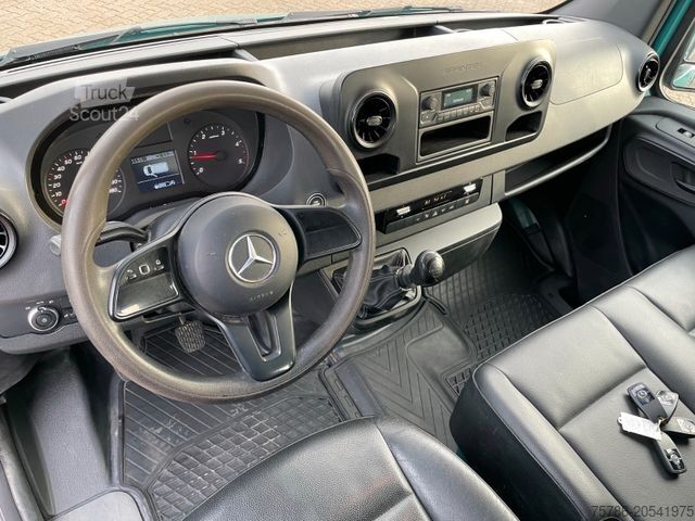 Pick-up van MERCEDES-BENZ Sprinter 316 CDI L3 DoKa/ AC/ Standhzg/ AHK 3.5t