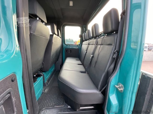 Pick-up van MERCEDES-BENZ Sprinter 316 CDI L3 DoKa/ AC/ Standhzg/ AHK 3.5t