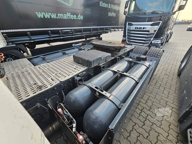 Standard trækkerunit IVECO 460 Hi  Way, Retarder, Reifendruckkontrolle