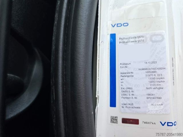 Standard trækkerunit IVECO 460 Hi  Way, Retarder, Reifendruckkontrolle