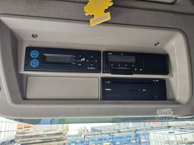 Standard trækkerunit IVECO 460 Hi  Way, Retarder, Reifendruckkontrolle