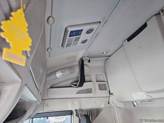 Standard trækkerunit IVECO 460 Hi Way, Retarder, Reifendruckkontrolle