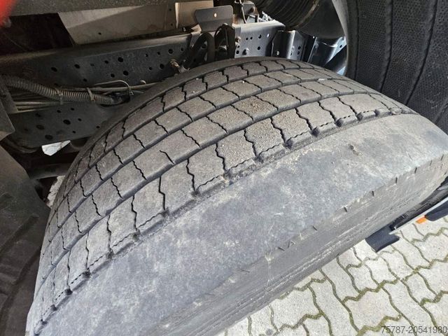 Standard trækkerunit IVECO 460 Hi Way, Retarder, Reifendruckkontrolle