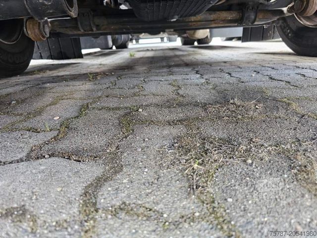 Standard trækkerunit IVECO 460 Hi  Way, Retarder, Reifendruckkontrolle