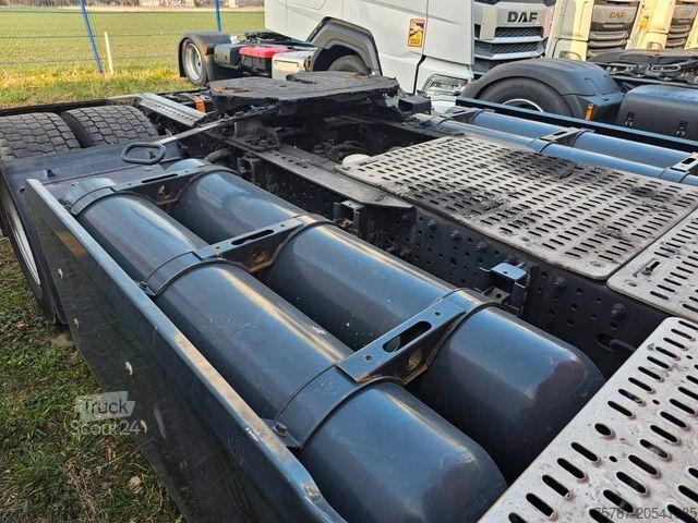 Standard trækkerunit IVECO 460 Hi Way, Retarder, Standklima