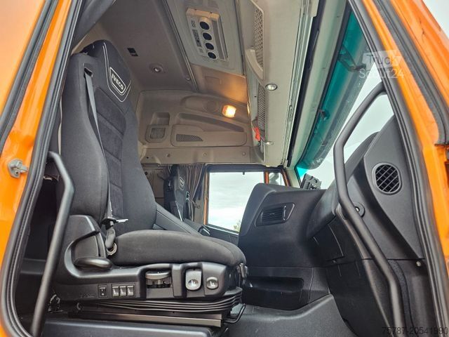 Standartinis vilkikas IVECO 460 Hi Way, Retarder, Abstandstempomat