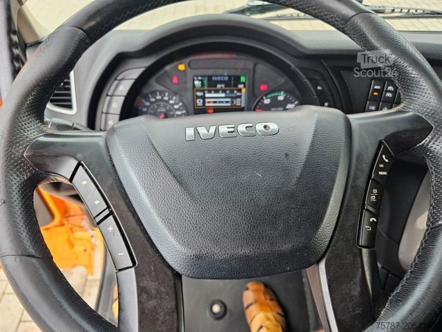 Standard trækkerunit IVECO 460 Hi Way, Retarder, Abstandstempomat