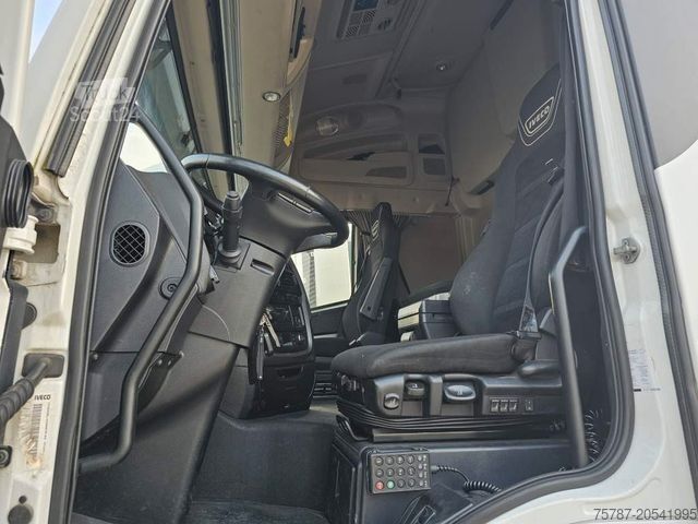 Standard trækkerunit IVECO 460 Hi Way, Retarder, Reifendruckkontrolle