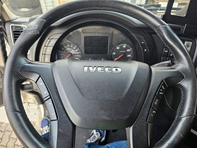 Standard trækkerunit IVECO 460 Hi Way, Retarder, Reifendruckkontrolle