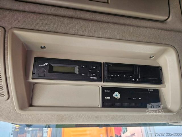 Standard trækkerunit IVECO 460 Hi Way, Retarder, Abstandstempomat, Kühlfach