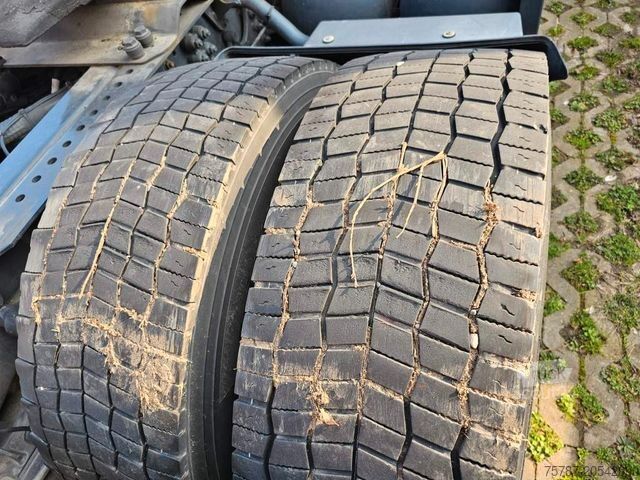 Standard trækkerunit IVECO 460 Hi Way, Retarder, Abstandstempomat, Kühlfach