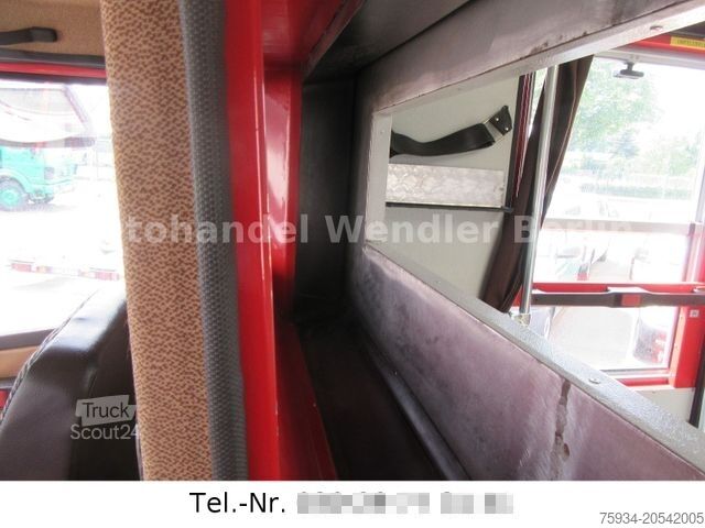 Alții MERCEDES-BENZ 1120 AF 4x4 orig 24tkm Expedition H-Gutachten