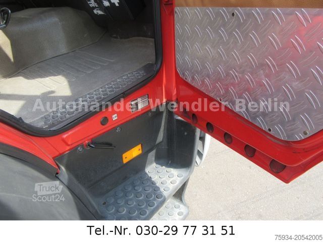 Ostatní MERCEDES-BENZ 1120 AF 4x4 orig 24tkm Expedition H-Gutachten