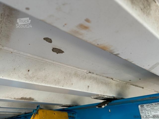 Semiremorcă SCHMITZ CARGOBULL Gotha SKI 24