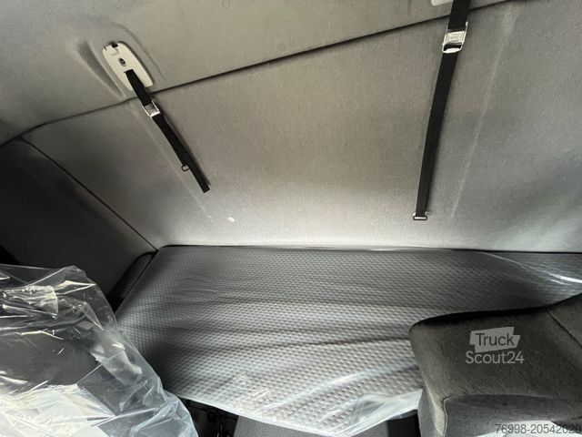 Camión plataforma con toldo RENAULT Renault D 16 4x2 Pritsche + Plane