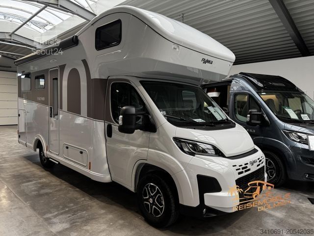 Capucine FRANKIA F-Line A 680 PLUS ED. TOGETHER 4.5T ab 12.2025