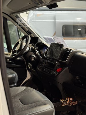 Alkoof camper FRANKIA F-Line A 680 PLUS ED. TOGETHER 4.5T ab 12.2025