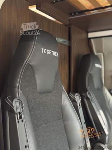 Capucine FRANKIA F-Line A 680 PLUS ED. TOGETHER 4.5T ab 12.2025