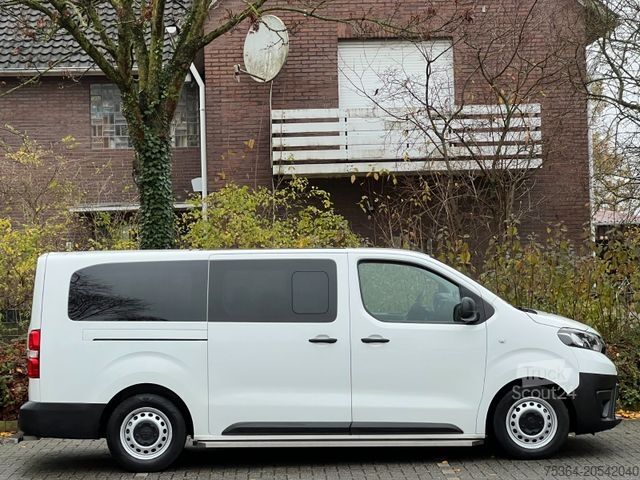 Mikroautobusas TOYOTA Proace Shuttle Verso L2 1.5 D-4D 88 kw 9 Sitzer