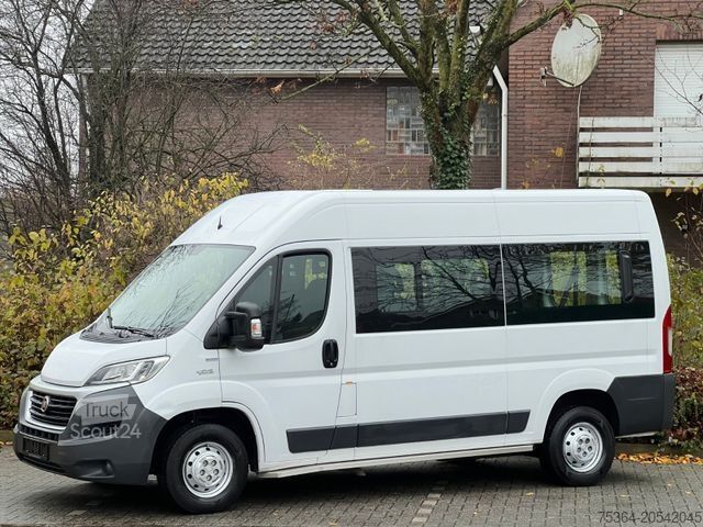 Minibus FIAT Ducato 3.0 Natural Power/CNG/Benzin 9 Sitze Pdc