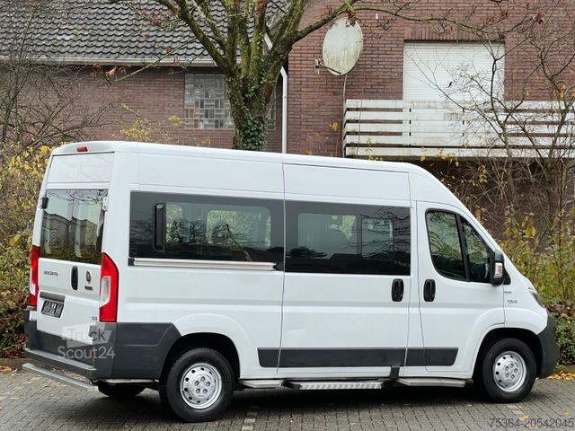 Minibus FIAT Ducato 3.0 Natural Power/CNG/Benzin 9 Sitze Pdc