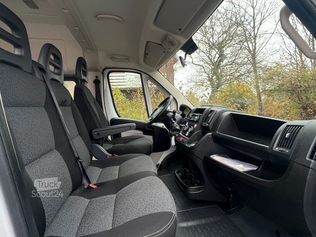 Minibus FIAT Ducato 3.0 Natural Power/CNG/Benzin 9 Sitze Pdc