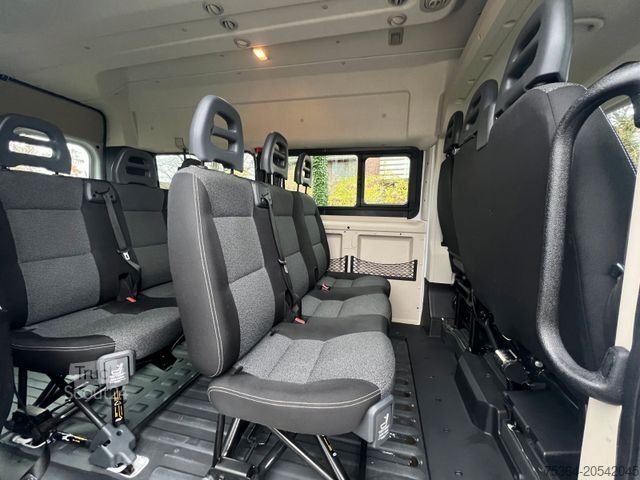 Minibus FIAT Ducato 3.0 Natural Power/CNG/Benzin 9 Sitze Pdc