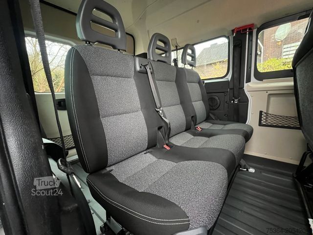 Minibus FIAT Ducato 3.0 Natural Power/CNG/Benzin 9 Sitze Pdc