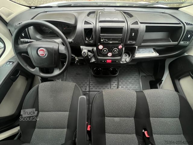 Minibus FIAT Ducato 3.0 Natural Power/CNG/Benzin 9 Sitze Pdc
