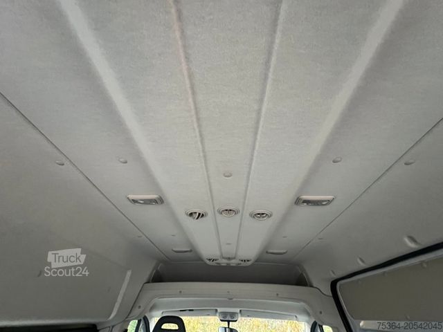 Minibus FIAT Ducato 3.0 Natural Power/CNG/Benzin 9 Sitze Pdc