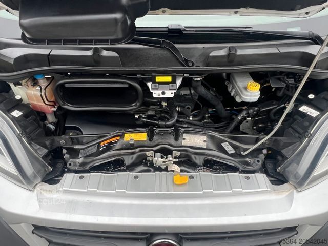 Minibus FIAT Ducato 3.0 Natural Power/CNG/Benzin 9 Sitze Pdc