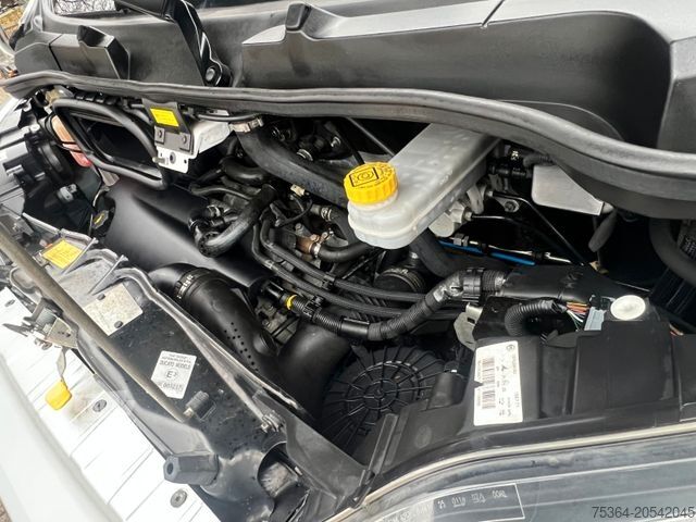 Minibus FIAT Ducato 3.0 Natural Power/CNG/Benzin 9 Sitze Pdc