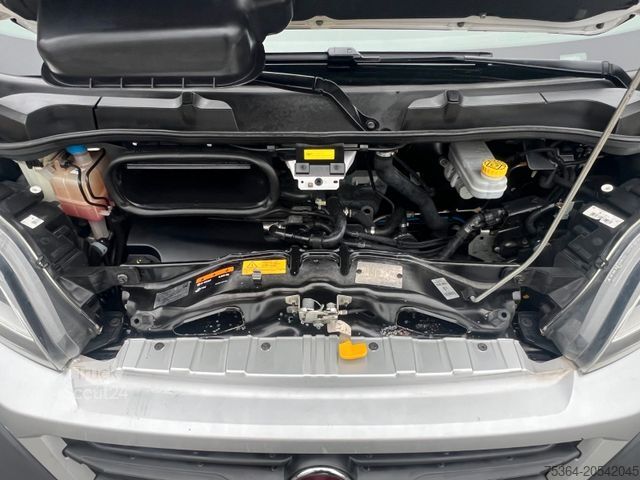 Minibus FIAT Ducato 3.0 Natural Power/CNG/Benzin 9 Sitze Pdc