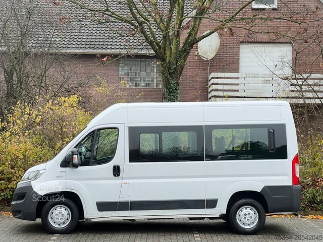 Minibus FIAT Ducato 3.0 Natural Power/CNG/Benzin 9 Sitze Pdc